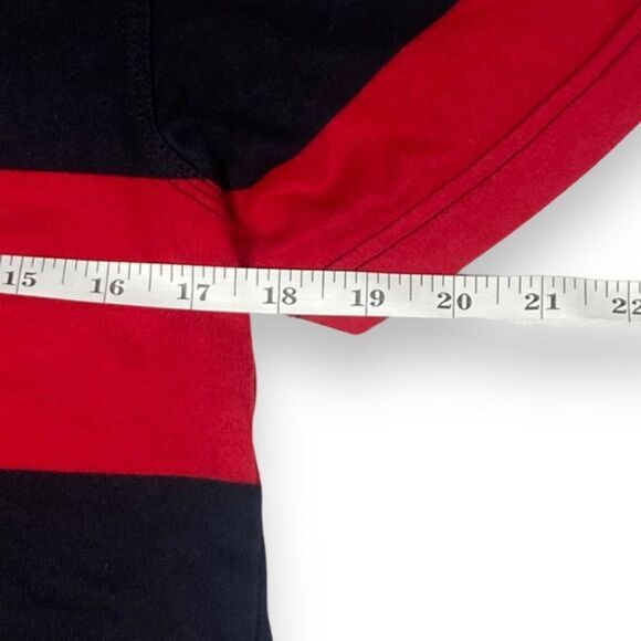 NIKE Men's Lebron 330 Viresoit Vulnere Virtus Striped T-Shirt Size Medium - Picture 7 of 8